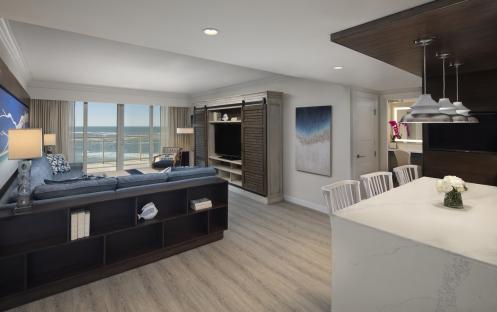 The Resort at Longboat Key Club - Two Bedroom Suite