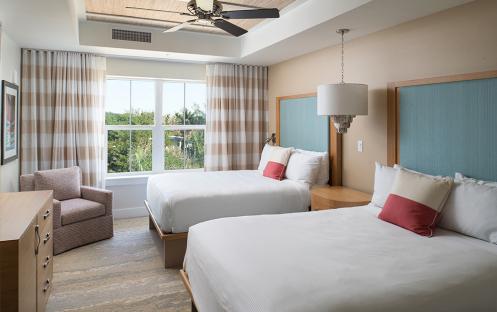 Waterline Marina Resort & Beach Club - Second Bedroom