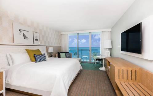 Grand Deluxe Gulf View, 1 King Bed