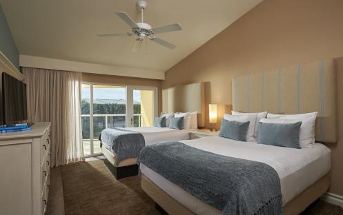 Edgewater Beach Hotel - Gulf View Suite Queen