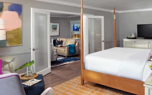 La Playa Beach Resort - One Bedroom Suite