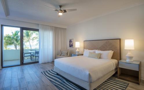 Hawks Cay Resort - Junior Suite Balcony