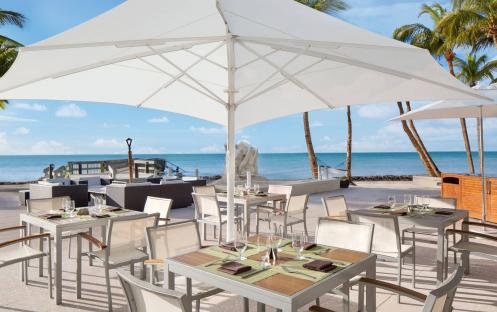 Casa Marina Key West - Deck Dining