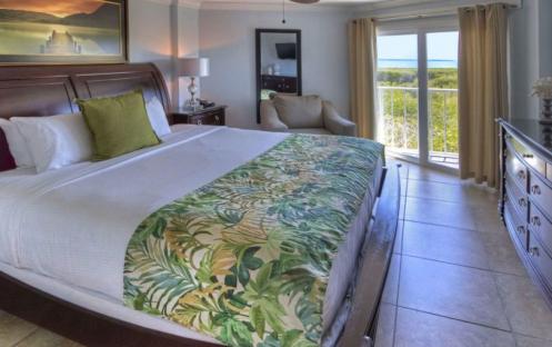 Ocean Pointe Suite  - Second Bedroom