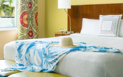 Fairfield Inn and Suites - Suite King Bed
