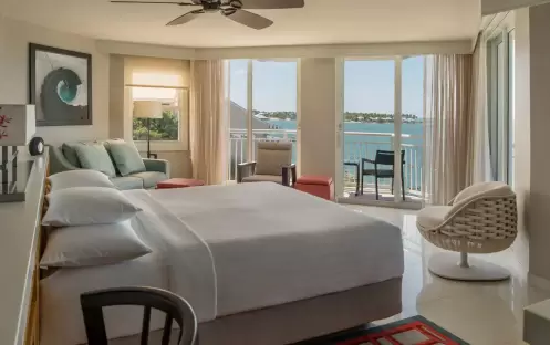 Deluxe Ocean View King Deluxe Ocean View King
