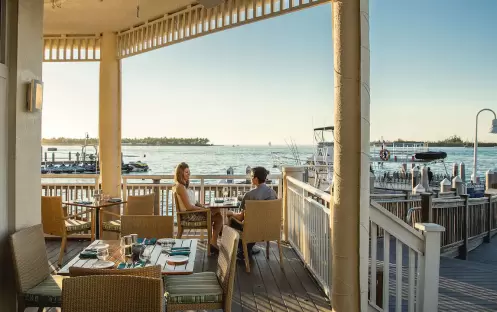 Hyatt-Centric-SHOR-American-Seafood-Grill-Deck view Hyatt-Centric-SHOR-American-Seafood-Grill-Deck view