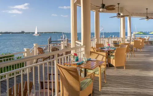 Hyatt-Centric-SHOR-American-Seafood-Grill-Exterior Hyatt-Centric-SHOR-American-Seafood-Grill-Exterior