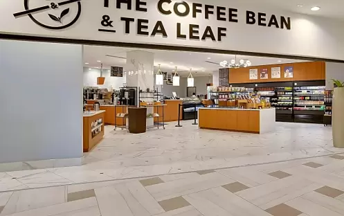 The Coffee Bean & Tea Leaf