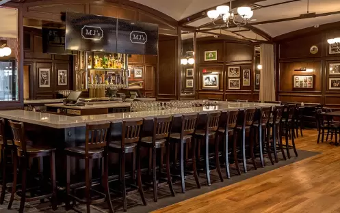 MJ O' Connor's