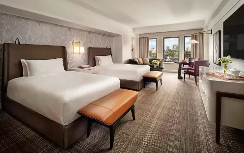 Mandarin Oriental Boston - Premier City View King Double Mandarin Oriental Boston - Premier City View King Double