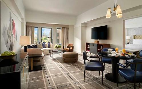Mandarin-Oriental-Boston-Residential-Suite-Living-room