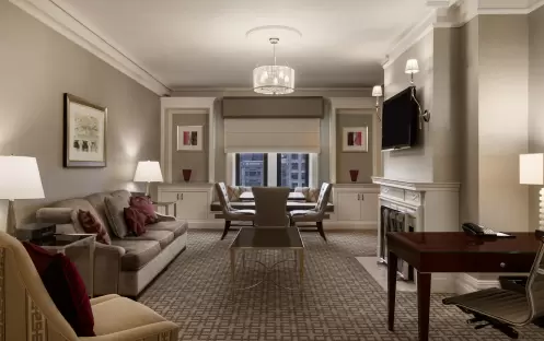 One Bedroom Suite 3 One Bedroom Suite 3