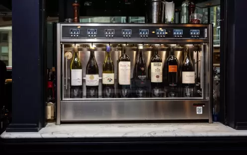 Sheraton Boston -  Wine Bar