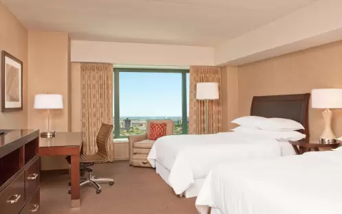 Sheraton Boston - Deluxe Double Room