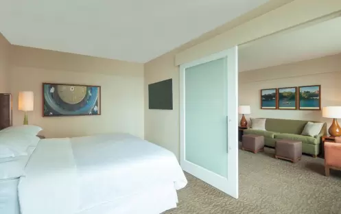 Sheraton Boston - Junior Suite