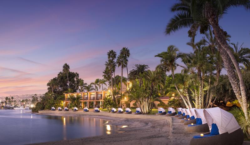 Bahi Resort San Diego - Beach