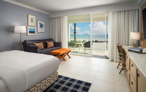 Hotel Del Coronado - Cabana Ocean Front