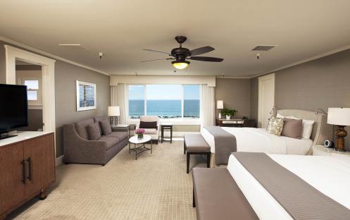 Hotel Del Coronado - Victoria Ocean View double