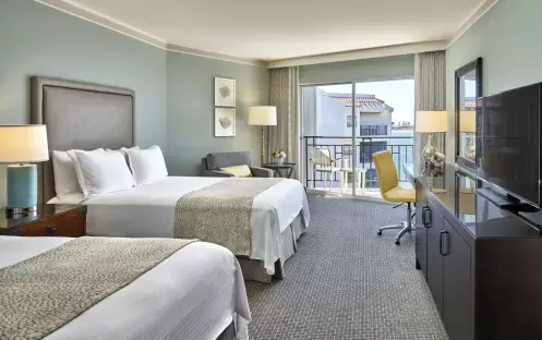 Loews Coronado Bay Resort -  Partial Bay View Queen