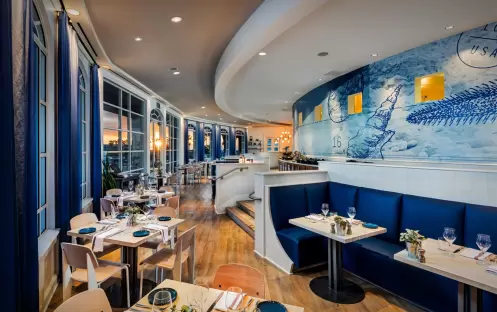 Loews Coronado Bay Resort - crown landing