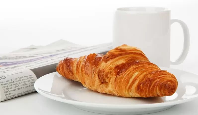 Pacific Terrace - breakfast Pacific Terrace - breakfast