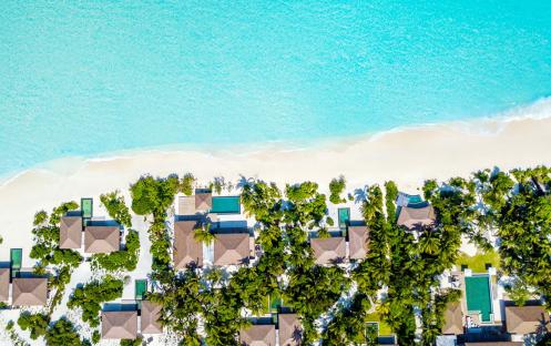 Intercontinental Maldives - One Bedroom Beach Pool Villa