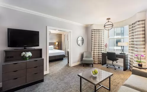 One Bedroom Suite