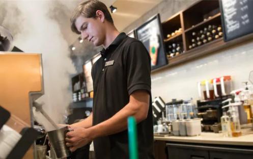 Loews-Portofino-Bay-Hotel-at-Universal-Orlando-Starbucks-Staff-at-work