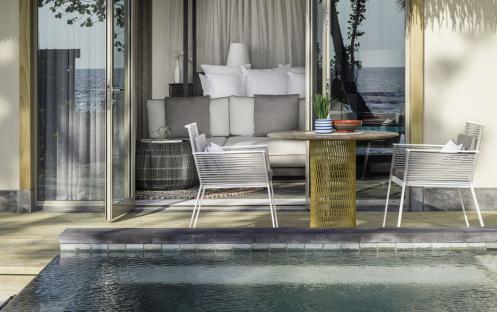 Intercontinental Maldives - Beach Pool Villa