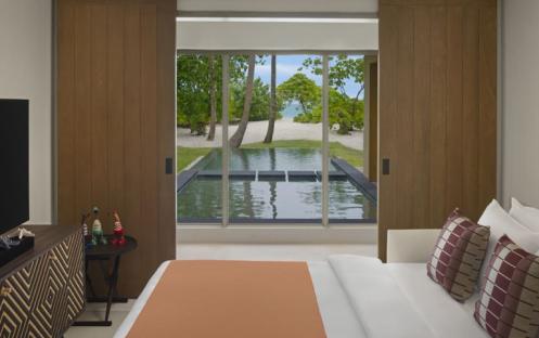 Intercontinental Maldives - Two Bedroom Family Beach Pool Villa