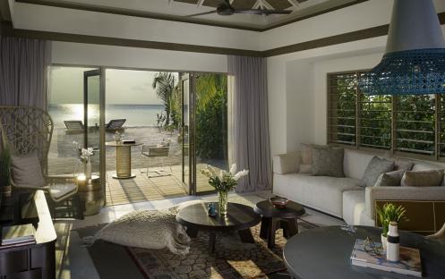 Intercontinental Maldives - Two Bedroom Family Beach Pool Villa
