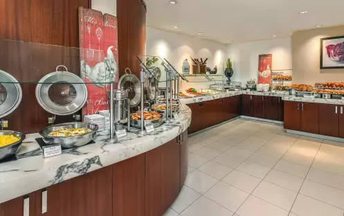 Crowne Plaza New York - Brasserie Crowne Plaza New York - Brasserie