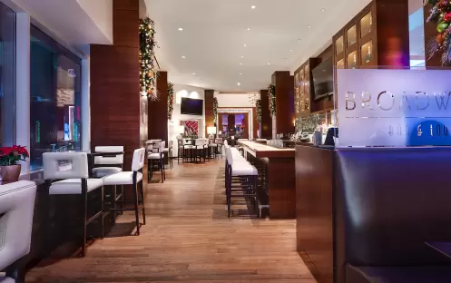 Crowne Plaza New York - Broadway 49 Restaurant Crowne Plaza New York - Broadway 49 Restaurant