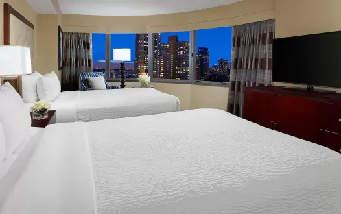 Crowne Plaza New York - Deluxe Room Twin Crowne Plaza New York - Deluxe Room Twin