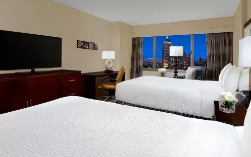 Crowne Plaza New York -city view double Crowne Plaza New York -city view double
