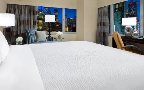 Crowne Plaza New York -city view king Crowne Plaza New York -city view king
