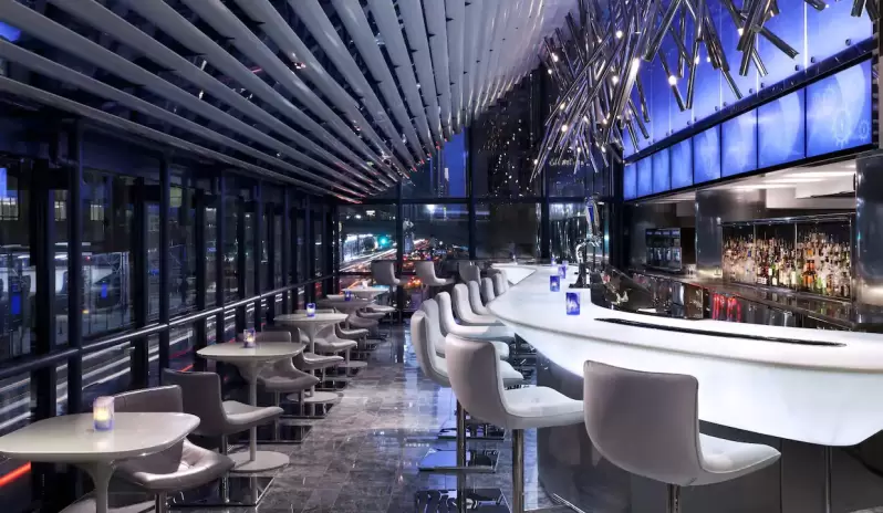 Grand-Hyatt-New-York-Bar-at-night Grand-Hyatt-New-York-Bar-at-night
