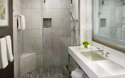 Kimpton Muse - Guest Room Bathroom
