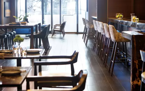 Kimpton Muse - The Nicos Restaurant
