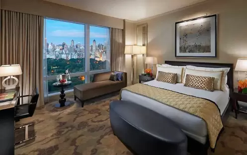 Central Park View Room Central Park View Room