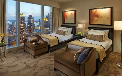 Skyline View Room Skyline View Room