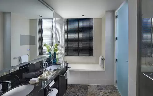 Mandarin-Oriental-New-York-Two-Bedroom-Suite-washroom Mandarin-Oriental-New-York-Two-Bedroom-Suite-washroom