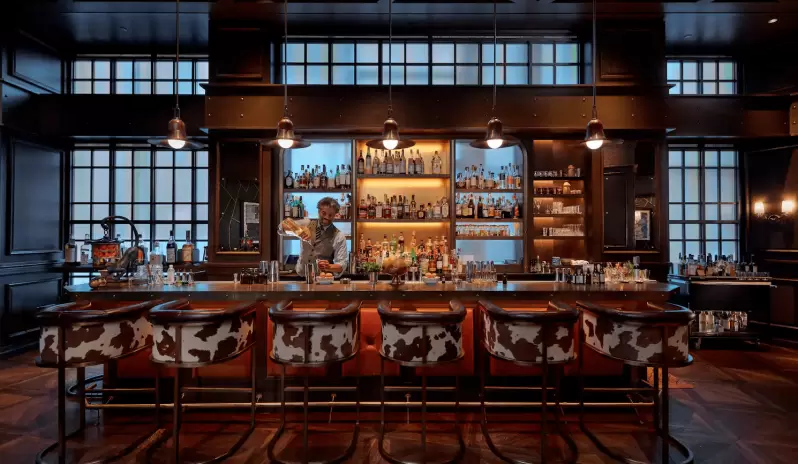 Mandarin-Oriental-New-York-bar Mandarin-Oriental-New-York-bar