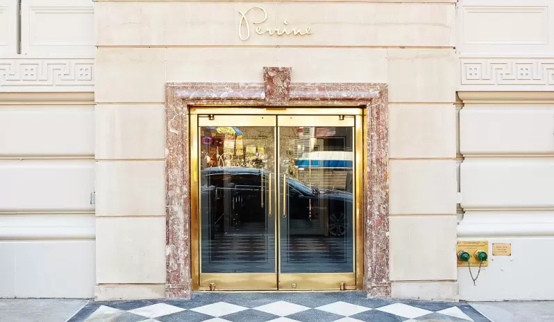 The Pierre New York -  Door