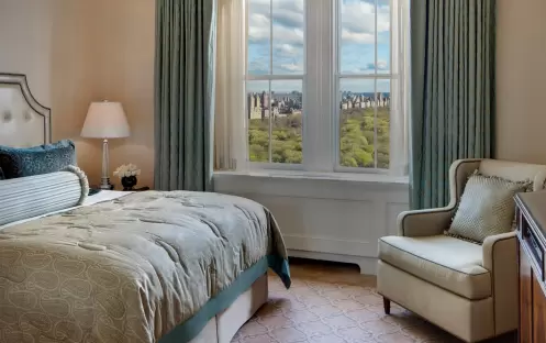 The Pierre New York - Park View Room