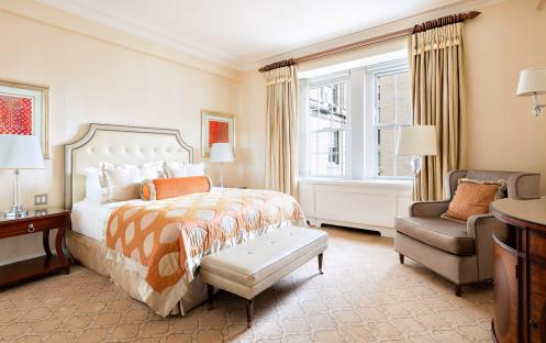 The Pierre New York - Pierre Suite Bed