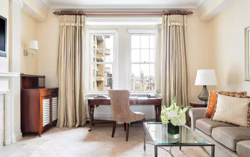The Pierre New York - Pierre Suite View