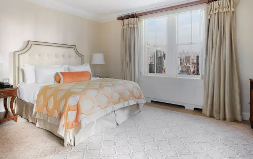 The Pierre New York - Premier Pierre Suite Bedroom