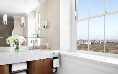 The Pierre New York - Signature Park View Vanity